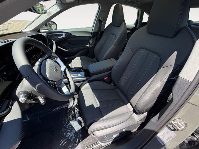 new 2025 Audi A5 car, priced at $57,575