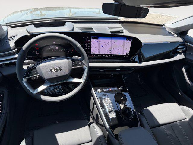 new 2025 Audi A5 car, priced at $57,575