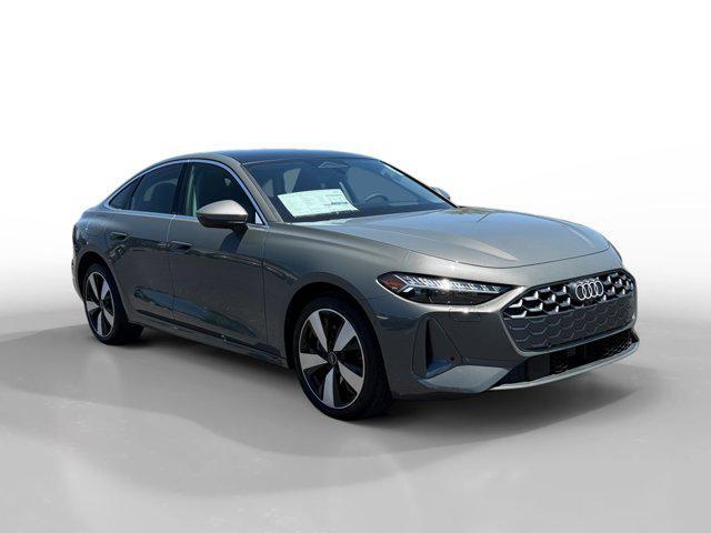 new 2025 Audi A5 car, priced at $57,575