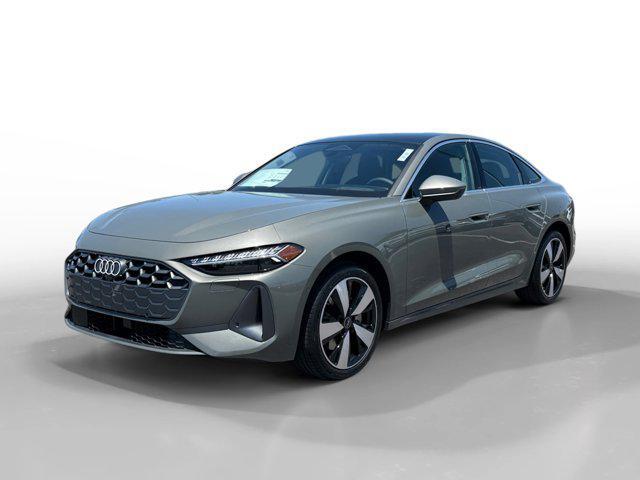 new 2025 Audi A5 car, priced at $57,575