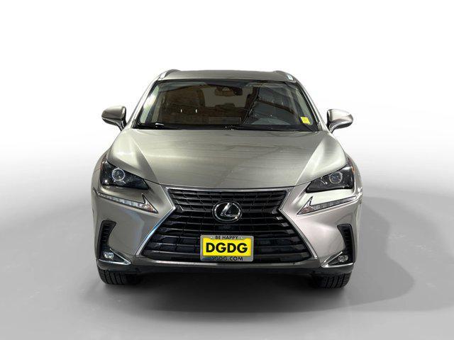 used 2021 Lexus NX 300 car, priced at $28,647