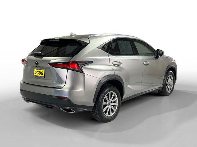 used 2021 Lexus NX 300 car, priced at $28,647