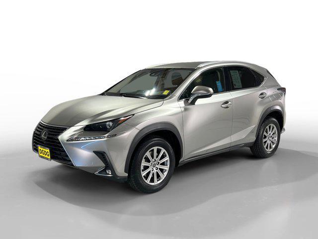 used 2021 Lexus NX 300 car, priced at $29,142