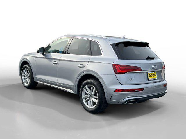 used 2022 Audi Q5 car, priced at $27,799