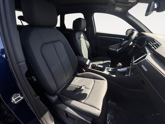 used 2025 Audi Q3 car, priced at $40,400