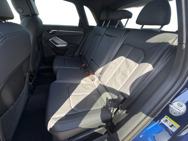 used 2025 Audi Q3 car, priced at $40,400