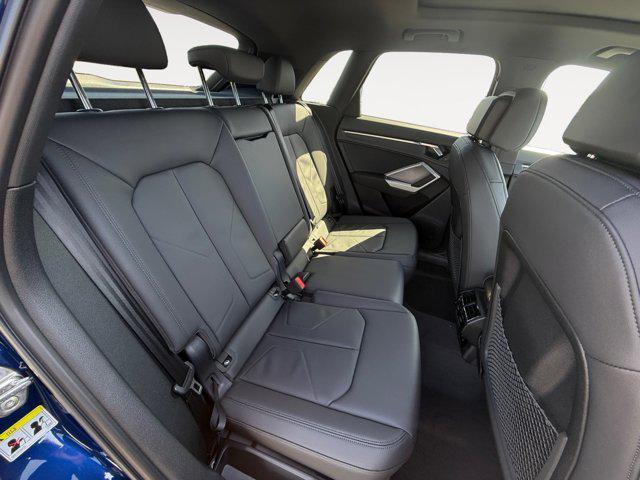 used 2025 Audi Q3 car, priced at $40,400