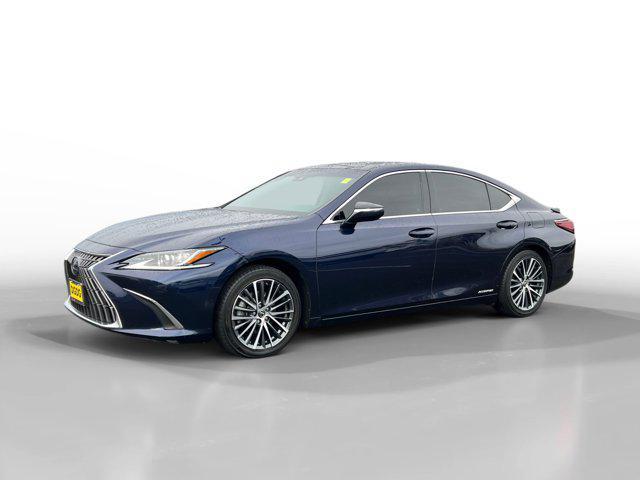 used 2022 Lexus ES 300h car, priced at $30,835