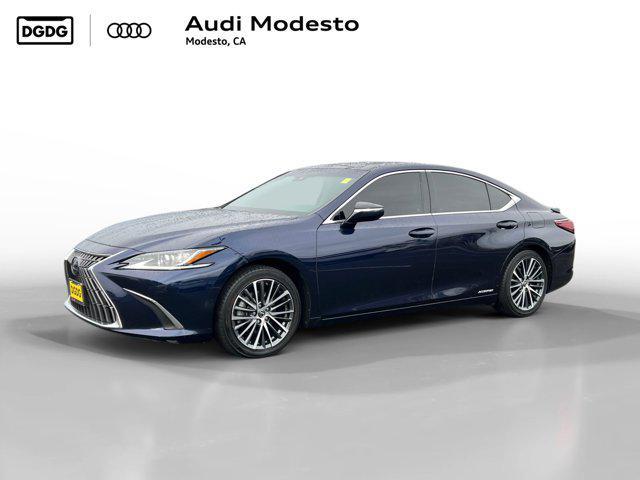 used 2022 Lexus ES 300h car, priced at $32,798