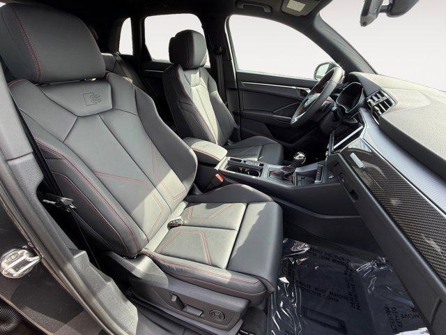 new 2025 Audi Q3 car, priced at $47,240