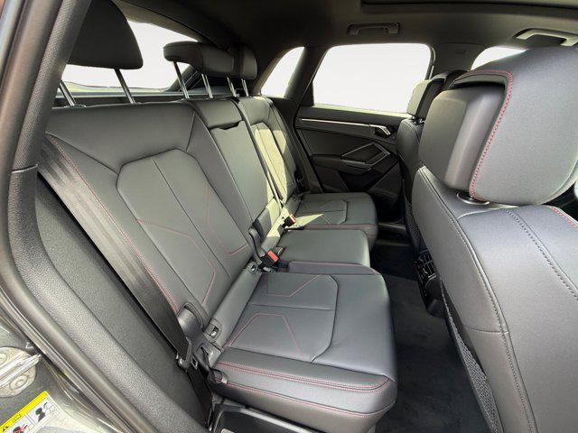 new 2025 Audi Q3 car, priced at $47,240
