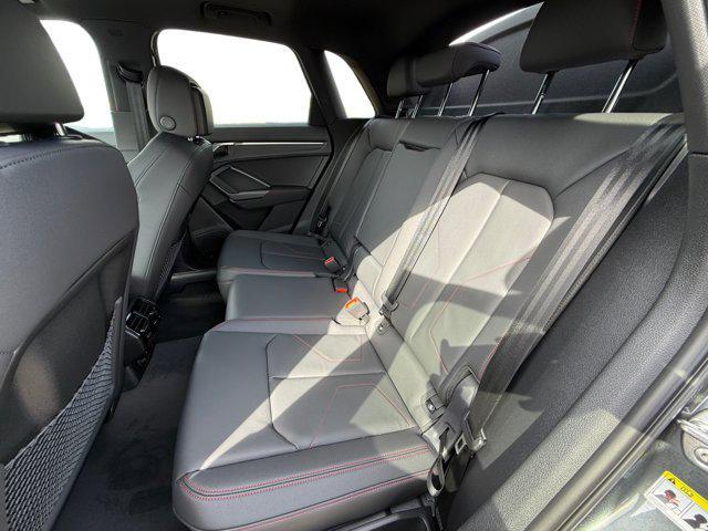new 2025 Audi Q3 car, priced at $47,240