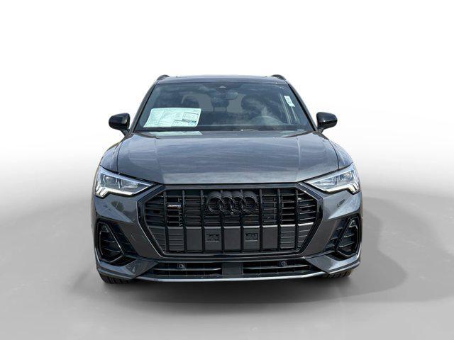 new 2025 Audi Q3 car, priced at $47,240