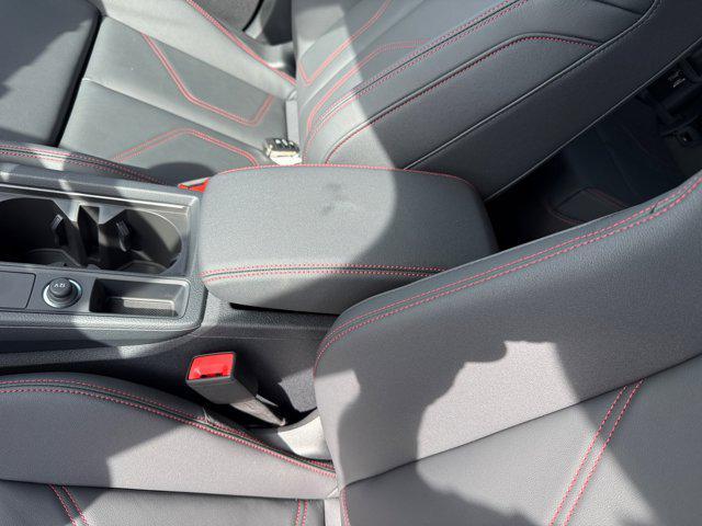 new 2025 Audi Q3 car, priced at $47,240