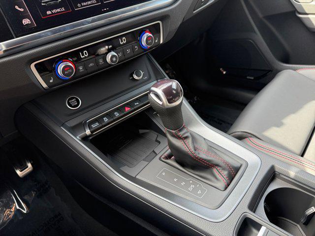 new 2025 Audi Q3 car, priced at $47,240