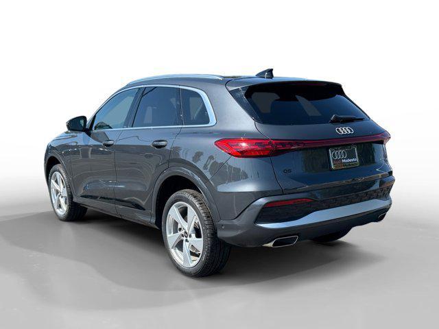new 2025 Audi Q5 car, priced at $60,975