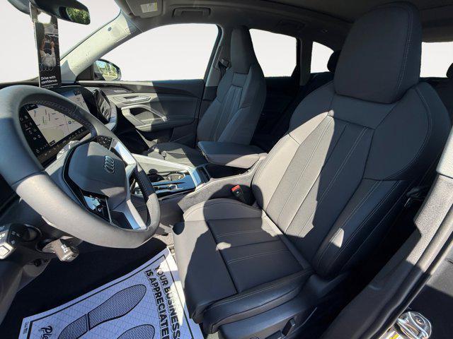 new 2025 Audi Q5 car, priced at $60,975