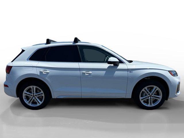used 2024 Audi Q5 e car, priced at $53,500