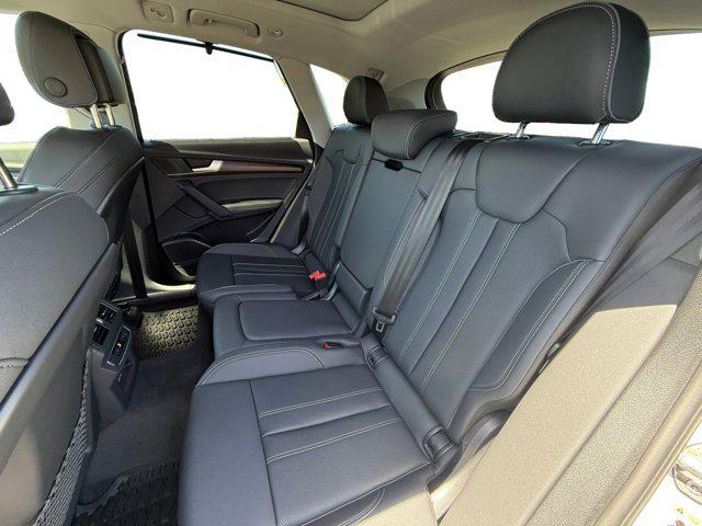 used 2024 Audi Q5 e car, priced at $53,500