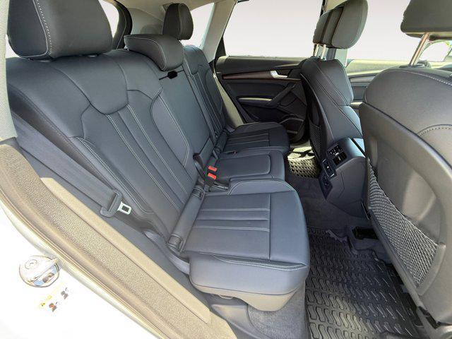 used 2024 Audi Q5 e car, priced at $53,500