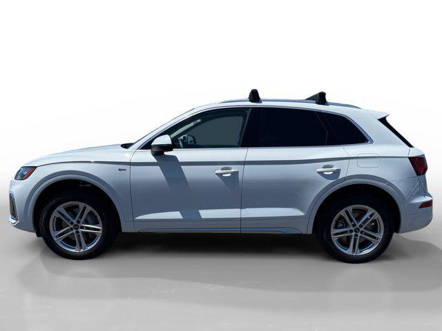used 2024 Audi Q5 e car, priced at $53,500