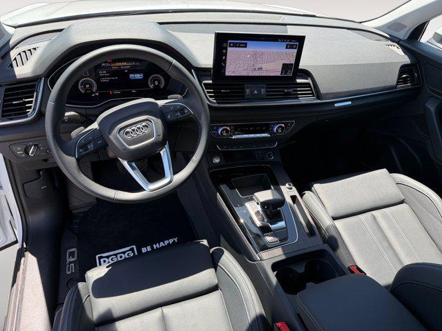 used 2024 Audi Q5 e car, priced at $53,500