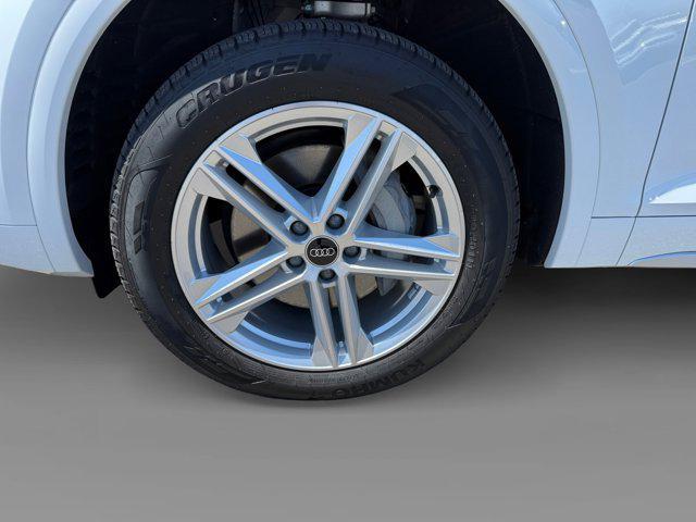 used 2024 Audi Q5 e car, priced at $53,500