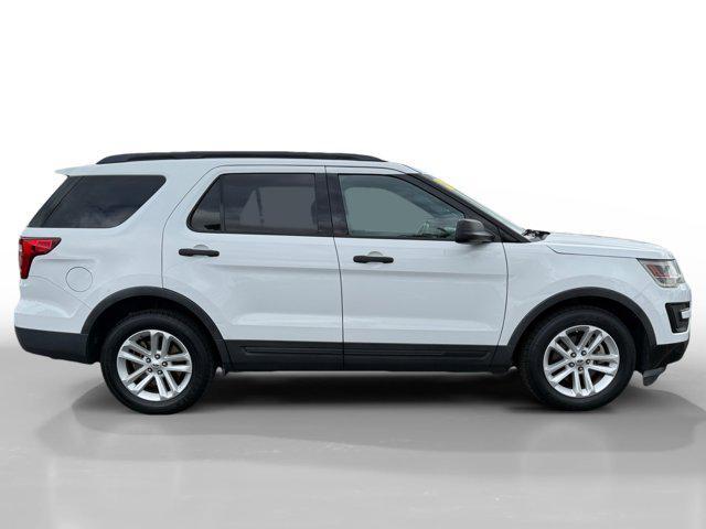used 2016 Ford Explorer car, priced at $16,842