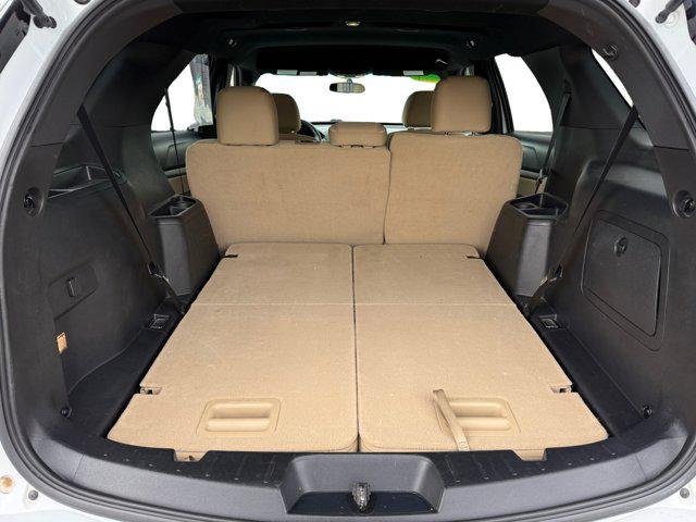 used 2016 Ford Explorer car, priced at $16,842