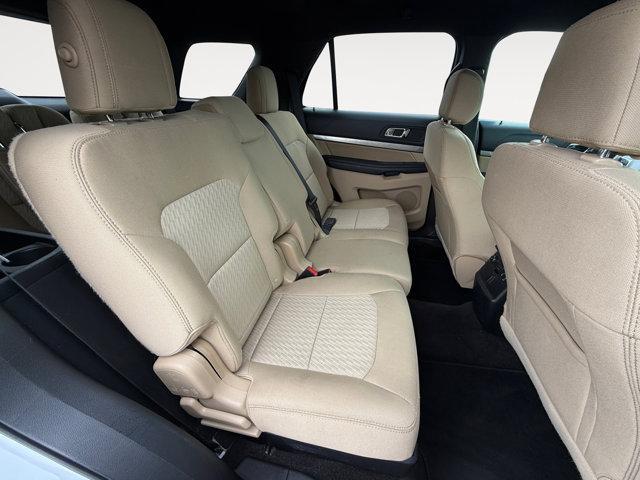 used 2016 Ford Explorer car, priced at $16,842