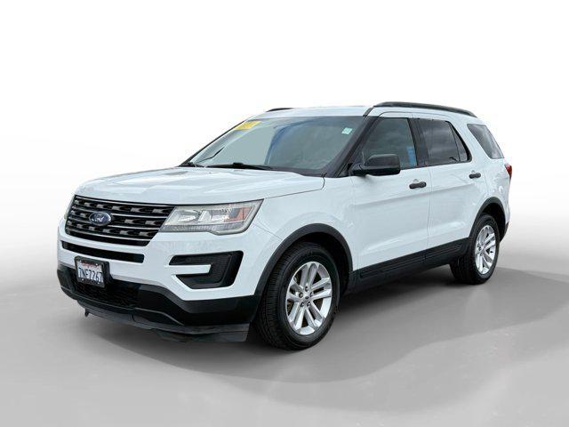 used 2016 Ford Explorer car, priced at $16,842