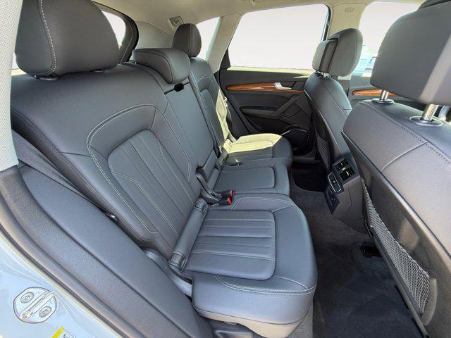 used 2023 Audi Q5 car, priced at $33,513