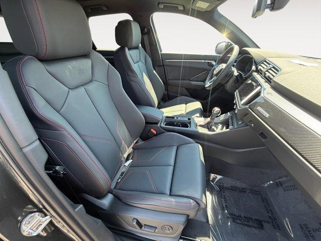 new 2025 Audi Q3 car, priced at $48,000