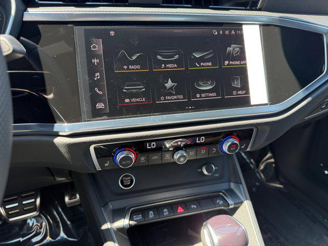 new 2025 Audi Q3 car, priced at $48,000