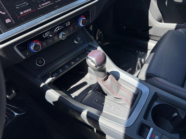 new 2025 Audi Q3 car, priced at $48,000