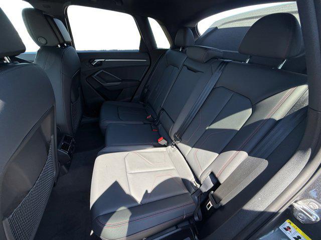 new 2025 Audi Q3 car, priced at $48,000