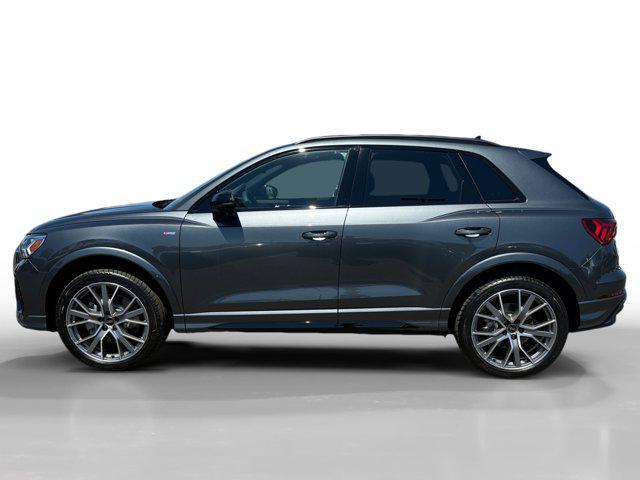 new 2025 Audi Q3 car, priced at $48,000