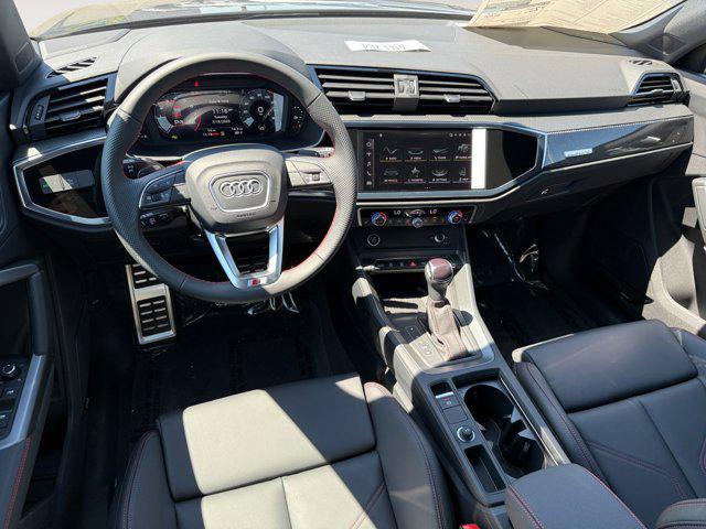 new 2025 Audi Q3 car, priced at $48,000