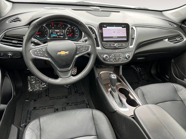 used 2016 Chevrolet Malibu car, priced at $14,298