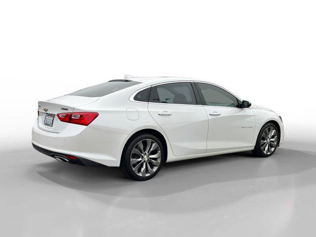 used 2016 Chevrolet Malibu car, priced at $14,298