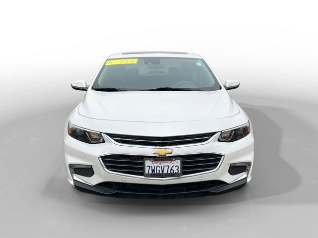 used 2016 Chevrolet Malibu car, priced at $14,298