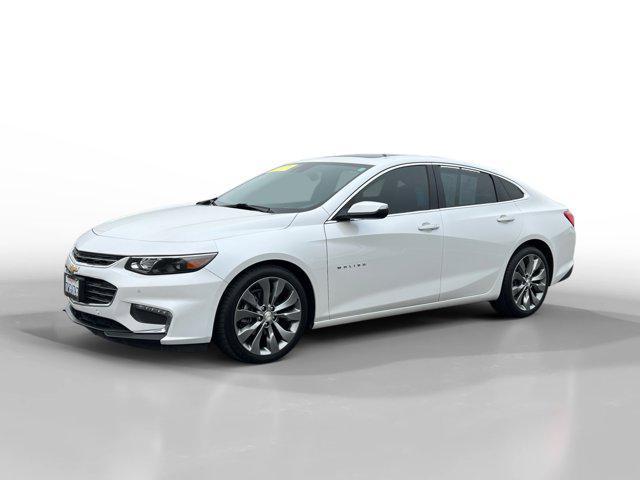 used 2016 Chevrolet Malibu car, priced at $14,298