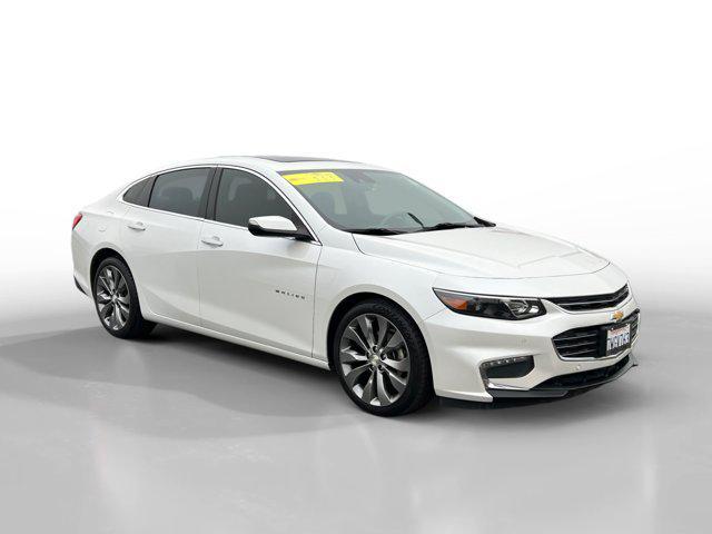 used 2016 Chevrolet Malibu car, priced at $14,298