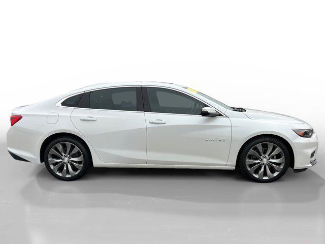 used 2016 Chevrolet Malibu car, priced at $14,298