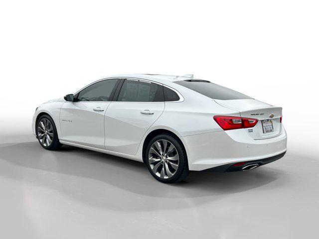 used 2016 Chevrolet Malibu car, priced at $14,298