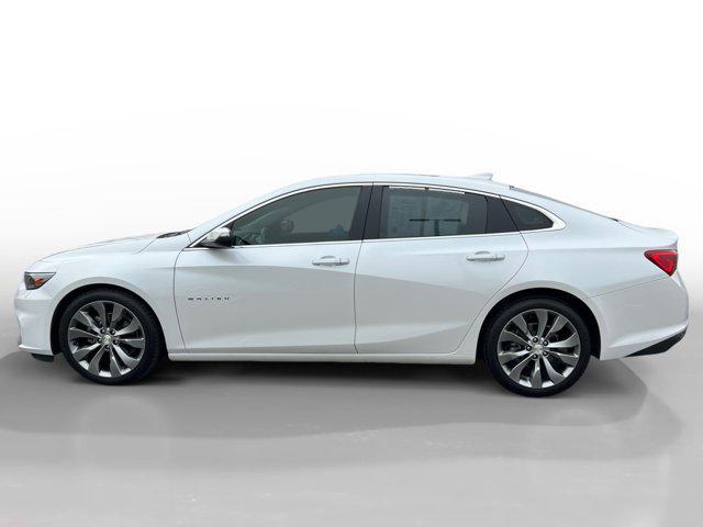 used 2016 Chevrolet Malibu car, priced at $14,298