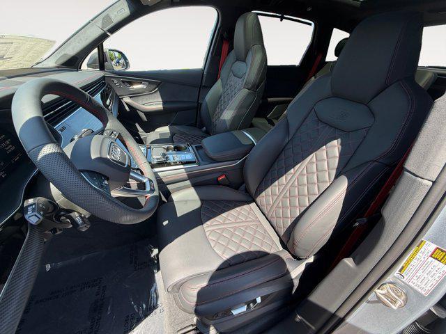 new 2025 Audi SQ7 car, priced at $107,995