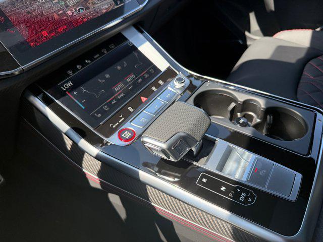 new 2025 Audi SQ7 car, priced at $107,995