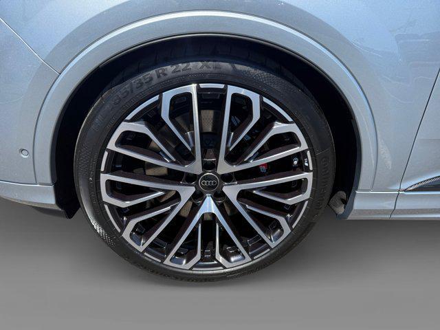 new 2025 Audi SQ7 car, priced at $107,995