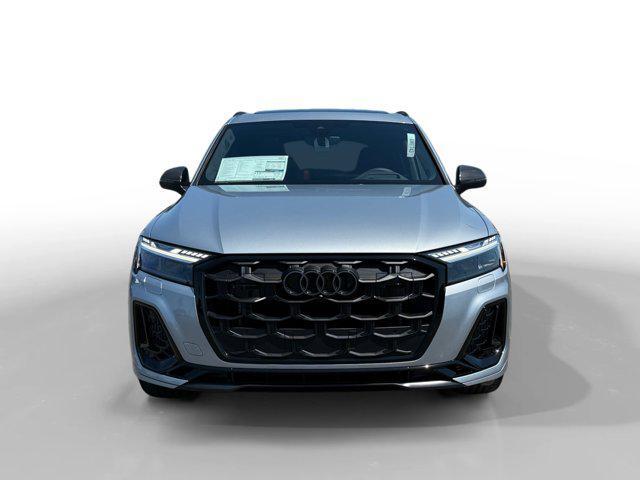 new 2025 Audi SQ7 car, priced at $107,995